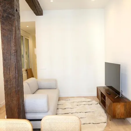 Ferienwohnung Piso Boutique Frente Al Casco Viejo De Bilbao Exterior foto