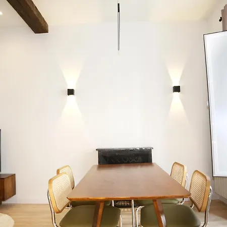 Ferienwohnung Piso Boutique Frente Al Casco Viejo De Bilbao Exterior foto