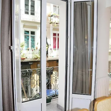 Ferienwohnung Piso Boutique Frente Al Casco Viejo De Bilbao Exterior foto