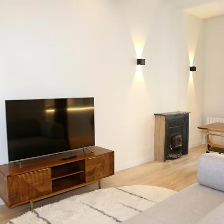 Ferienwohnung Piso Boutique Frente Al Casco Viejo De Bilbao Exterior foto