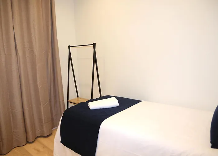 Piso Boutique Frente Al Casco Viejo De Bilbao