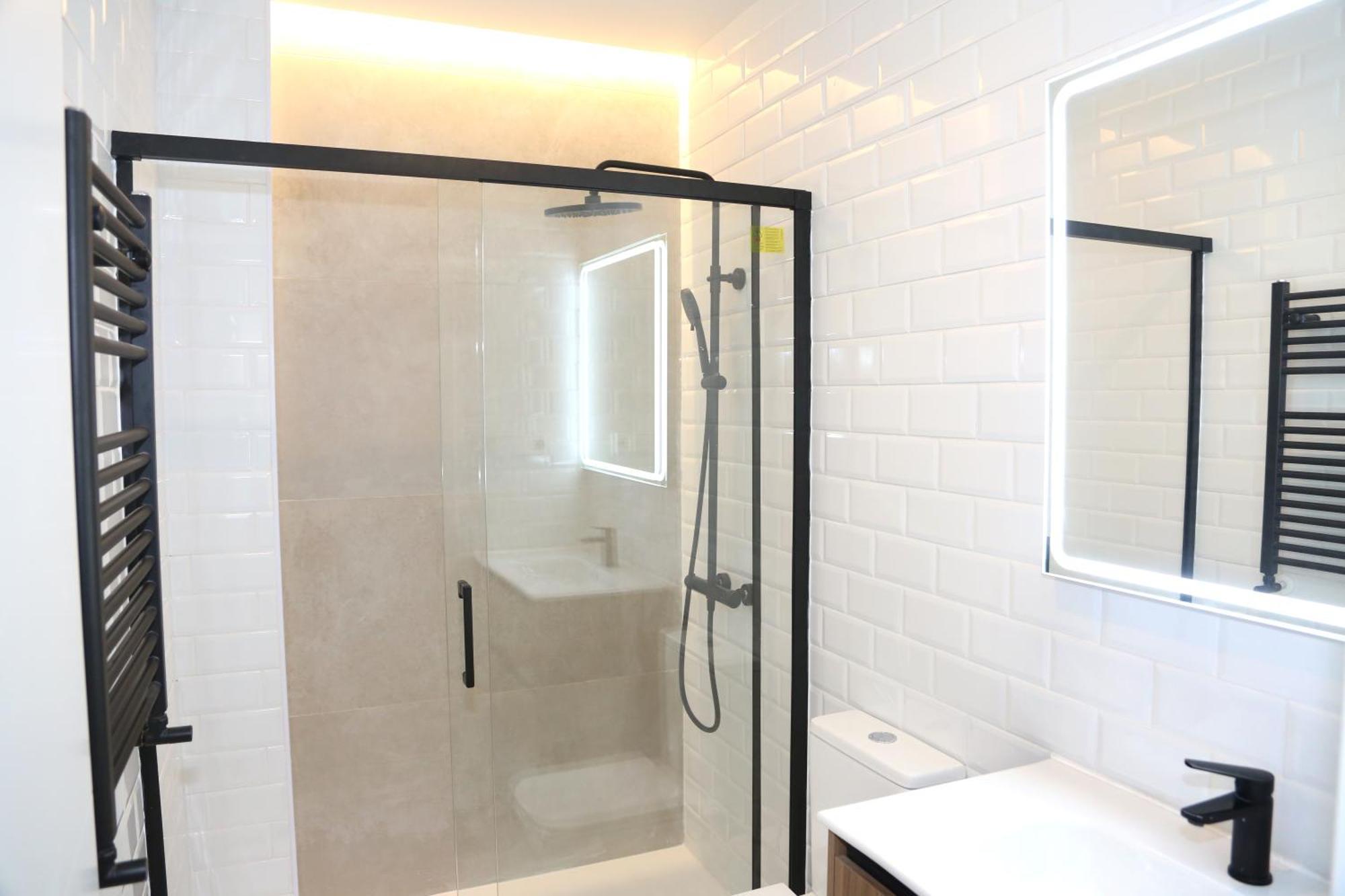 Apartment Piso Boutique Frente Al Casco Viejo De Bilbao