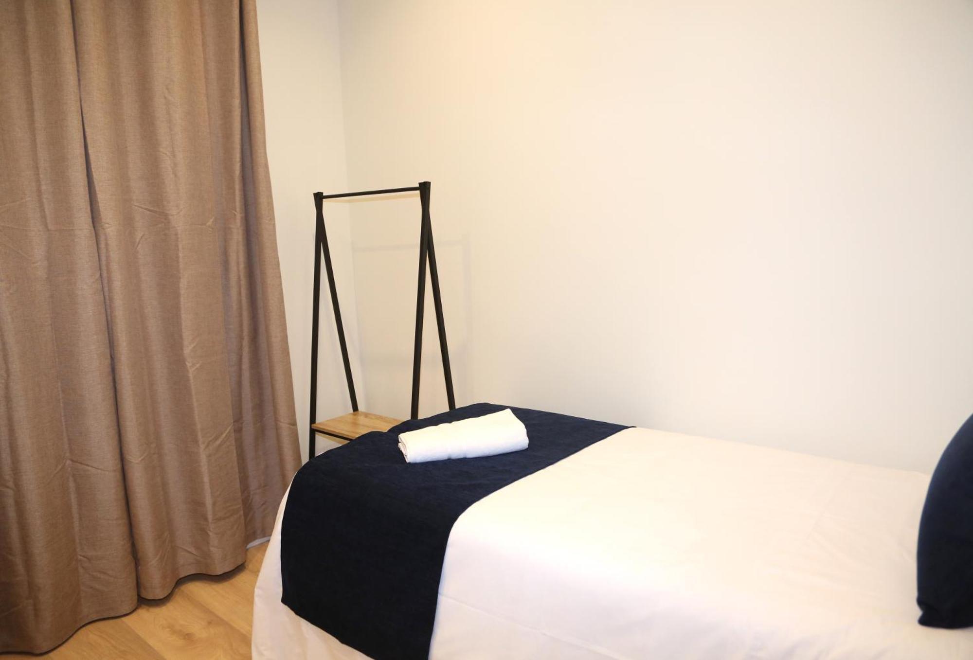 Apartment Piso Boutique Frente Al Casco Viejo De Bilbao