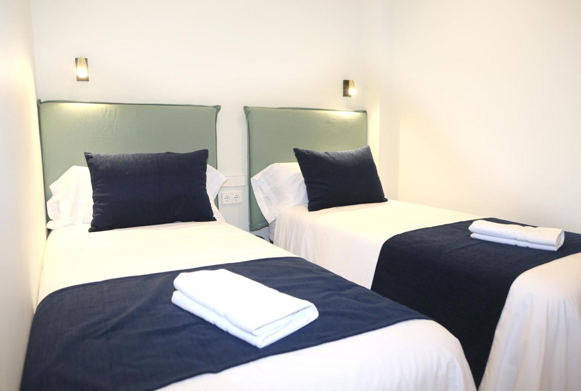 Apartment Piso Boutique Frente Al Casco Viejo De Bilbao